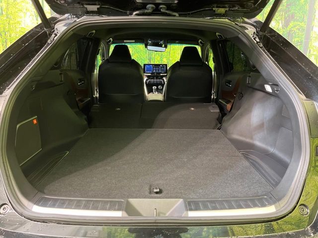 TOYOTA HARRIER 2WD 2020