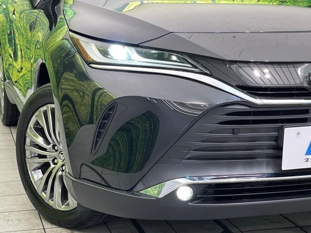 TOYOTA HARRIER 2WD 2020