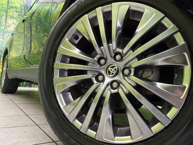 TOYOTA HARRIER 2WD 2020