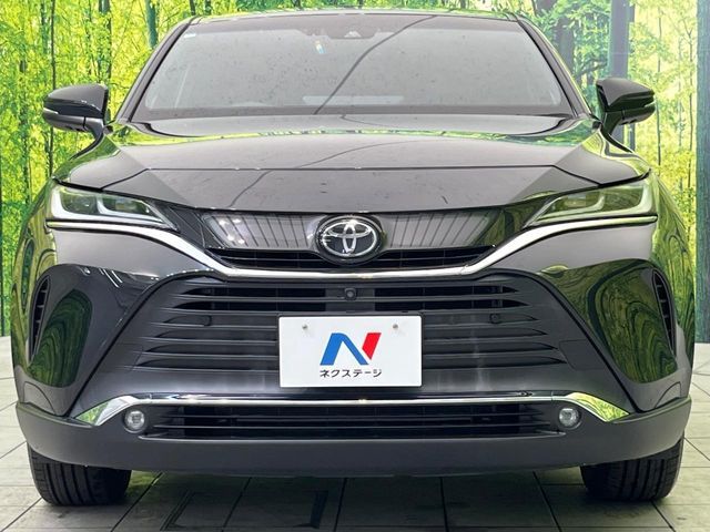 TOYOTA HARRIER 2WD 2020