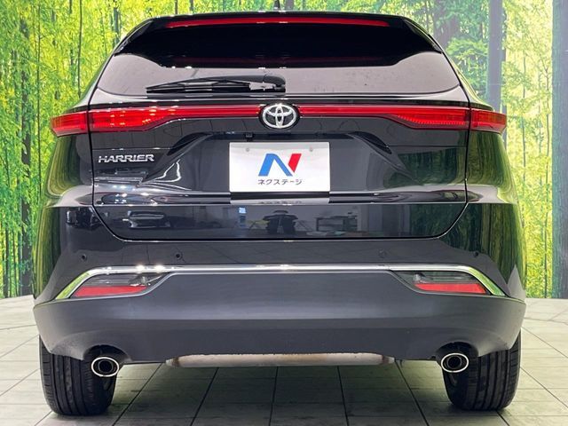 TOYOTA HARRIER 2WD 2020