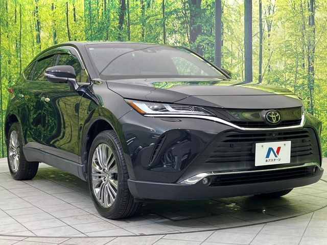 TOYOTA HARRIER 2WD 2020