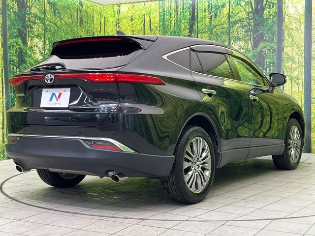 TOYOTA HARRIER 2WD 2020