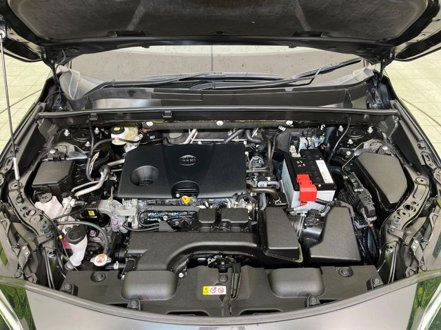 TOYOTA HARRIER 2WD 2020