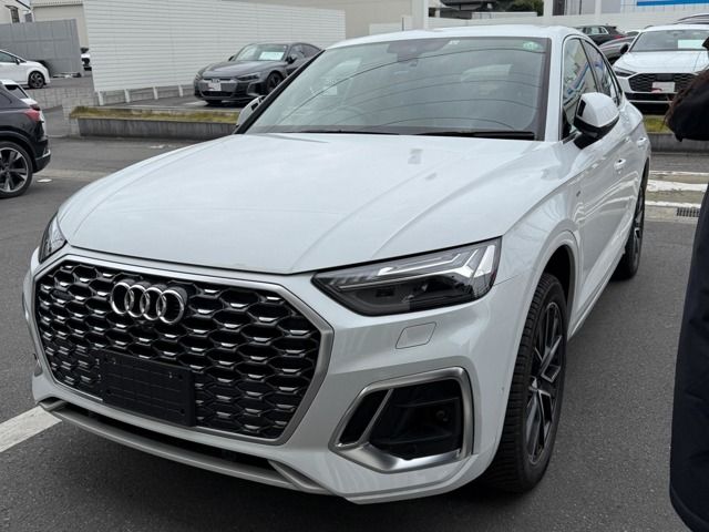 AUDI AUDI Q5 SPORTBACK 2022