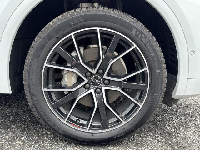 AUDI AUDI Q5 SPORTBACK 2022