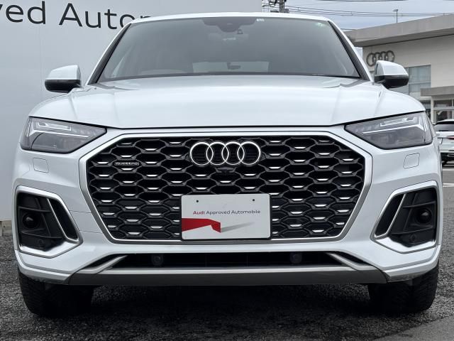 AUDI AUDI Q5 SPORTBACK 2022