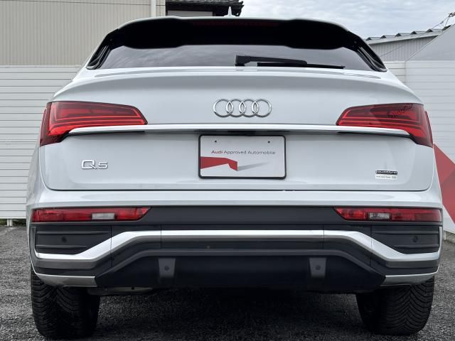 AUDI AUDI Q5 SPORTBACK 2022