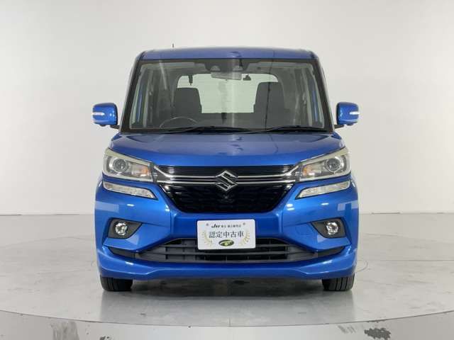 SUZUKI SOLIO BANDIT 2019