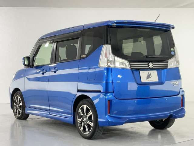 SUZUKI SOLIO BANDIT 2019