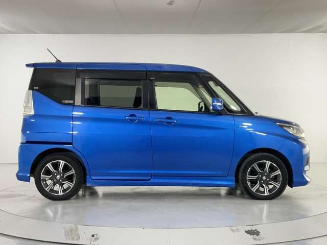 SUZUKI SOLIO BANDIT 2019