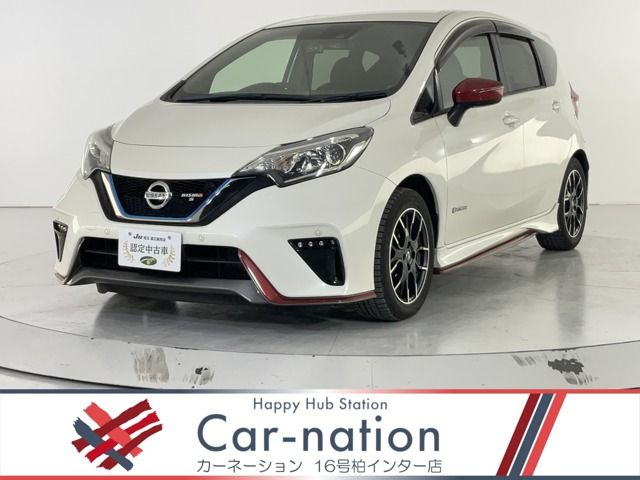 NISSAN NOTE 2018