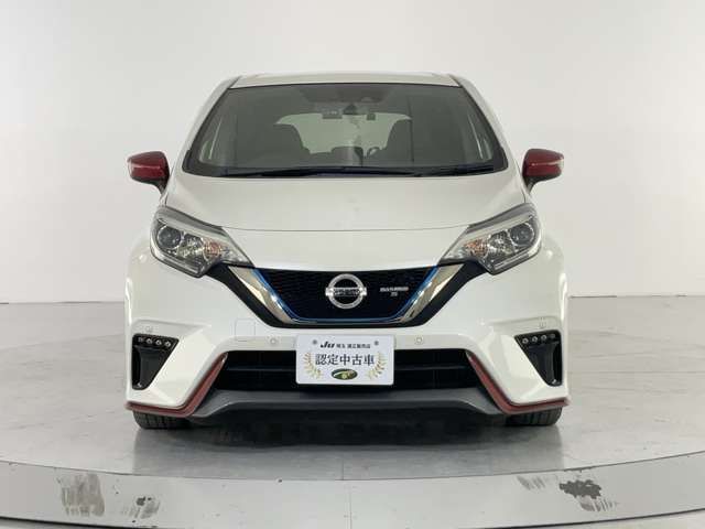 NISSAN NOTE 2018
