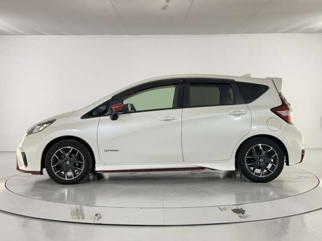 NISSAN NOTE 2018