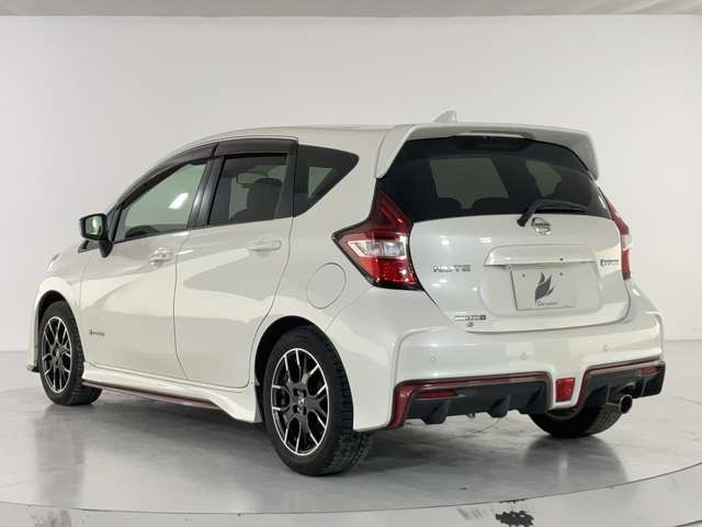 NISSAN NOTE 2018
