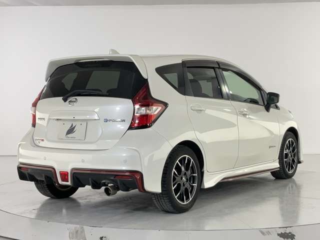 NISSAN NOTE 2018