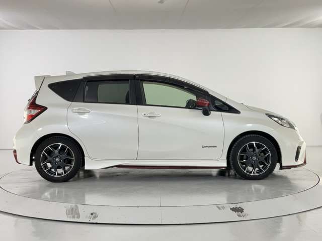 NISSAN NOTE 2018