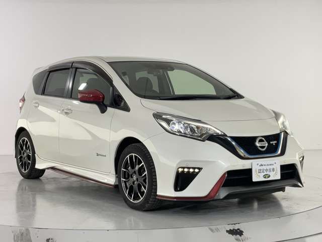 NISSAN NOTE 2018