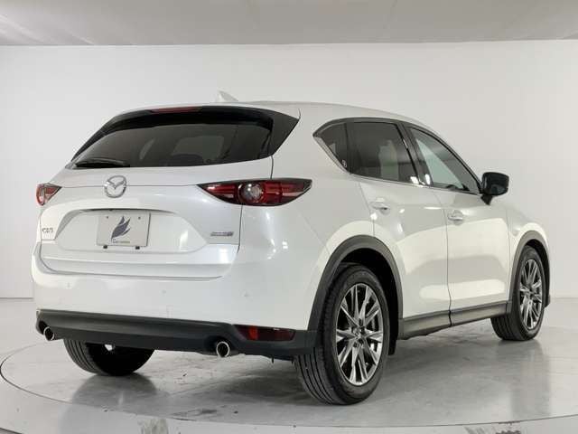 MAZDA CX-5 2019