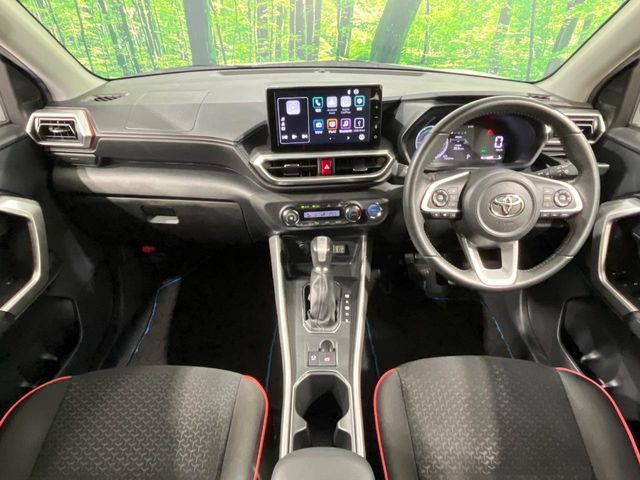 TOYOTA RAIZE HYBRID 2022