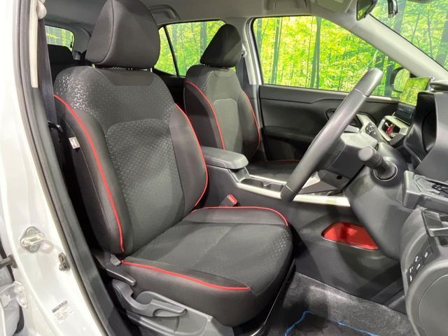 TOYOTA RAIZE HYBRID 2022