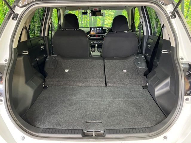 TOYOTA RAIZE HYBRID 2022