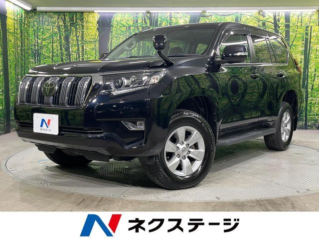 TOYOTA LANDCRUISER PRADO 2019