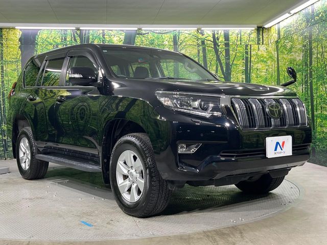 TOYOTA LANDCRUISER PRADO 2019