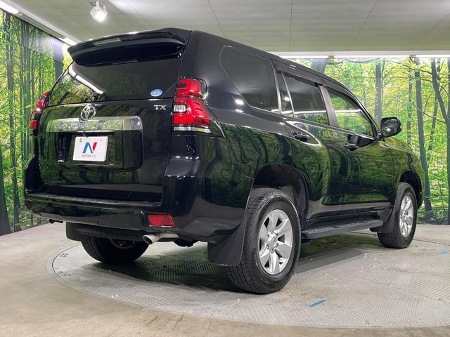 TOYOTA LANDCRUISER PRADO 2019