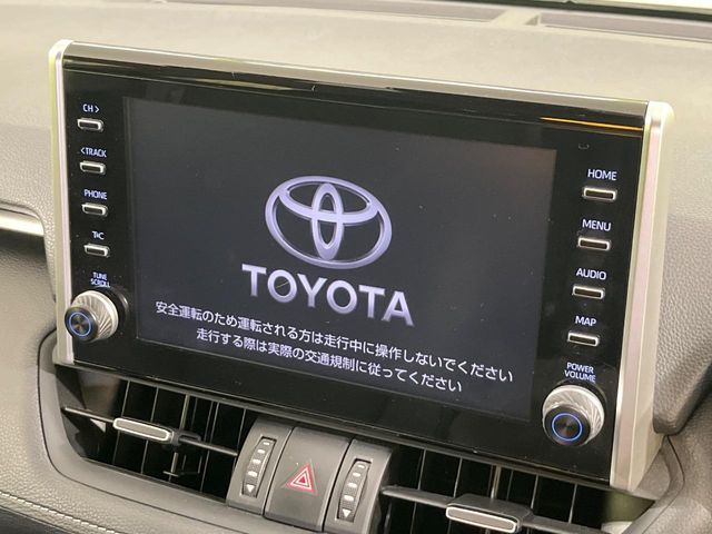 TOYOTA RAV4 HYBRID 4WD 2020