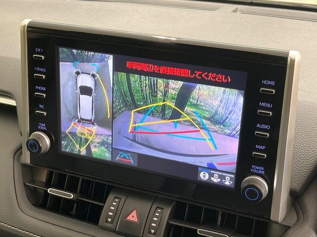 TOYOTA RAV4 HYBRID 4WD 2020