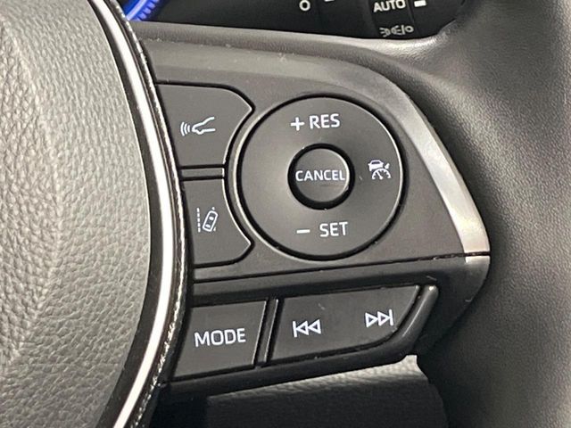 TOYOTA RAV4 HYBRID 4WD 2020