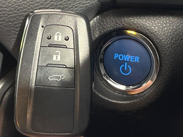 TOYOTA RAV4 HYBRID 4WD 2020