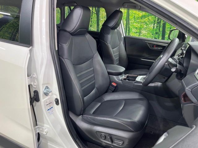 TOYOTA RAV4 HYBRID 4WD 2020