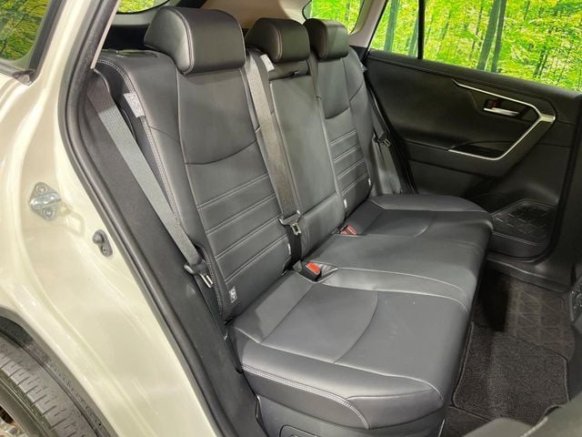 TOYOTA RAV4 HYBRID 4WD 2020