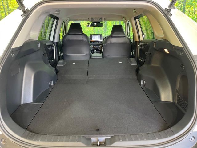 TOYOTA RAV4 HYBRID 4WD 2020