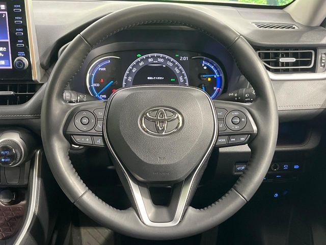 TOYOTA RAV4 HYBRID 4WD 2020