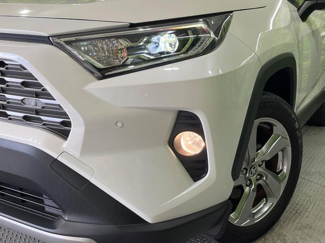 TOYOTA RAV4 HYBRID 4WD 2020