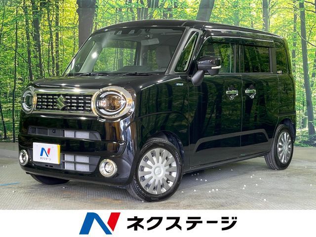 SUZUKI WAGON R SMILE 2021