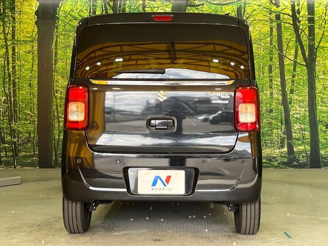 SUZUKI WAGON R SMILE 2021