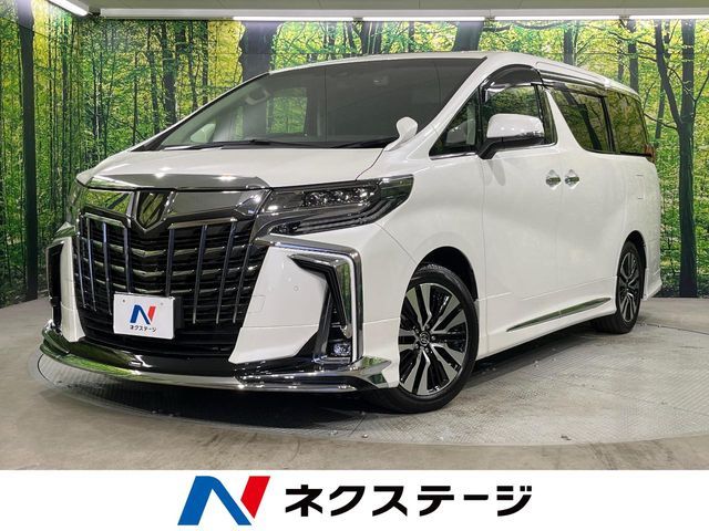 TOYOTA ALPHARD 2023