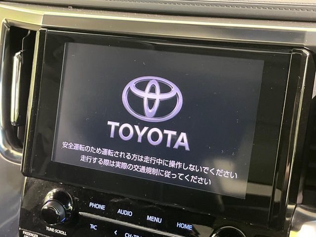 TOYOTA ALPHARD 2023
