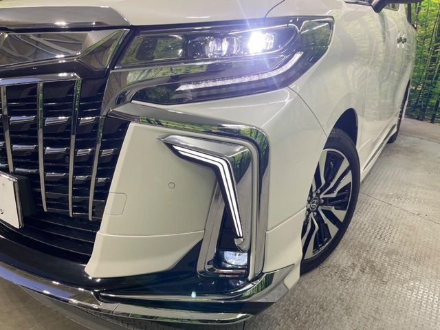TOYOTA ALPHARD 2023
