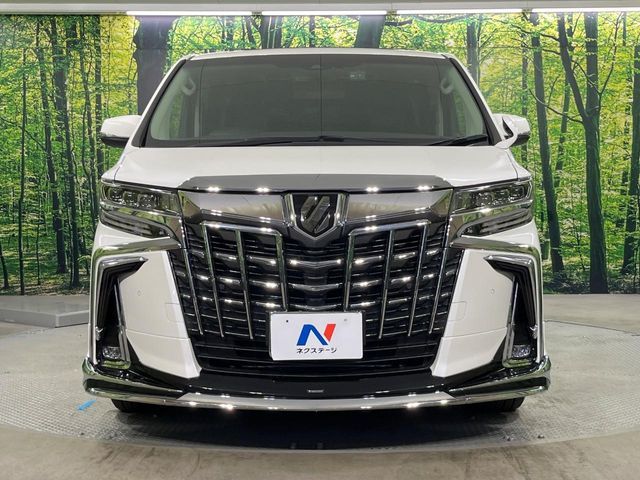 TOYOTA ALPHARD 2023