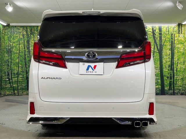 TOYOTA ALPHARD 2023