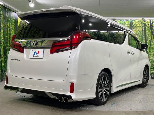 TOYOTA ALPHARD 2023