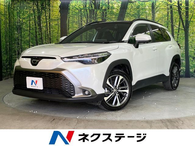 TOYOTA COROLLA CROSS HYBRID 2025