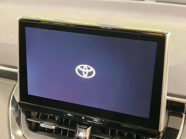 TOYOTA COROLLA CROSS HYBRID 2025