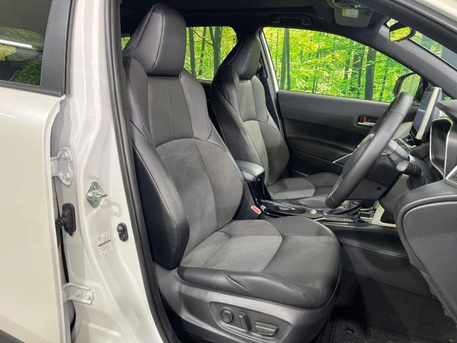 TOYOTA COROLLA CROSS HYBRID 2025