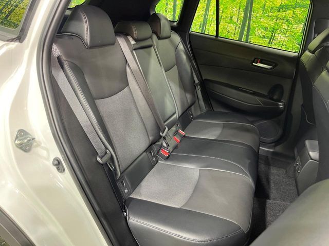 TOYOTA COROLLA CROSS HYBRID 2025